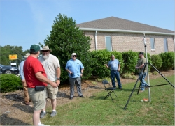 Antenna crew.