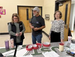 Margie, KG4DXM Billy, and KO4OQB Clara